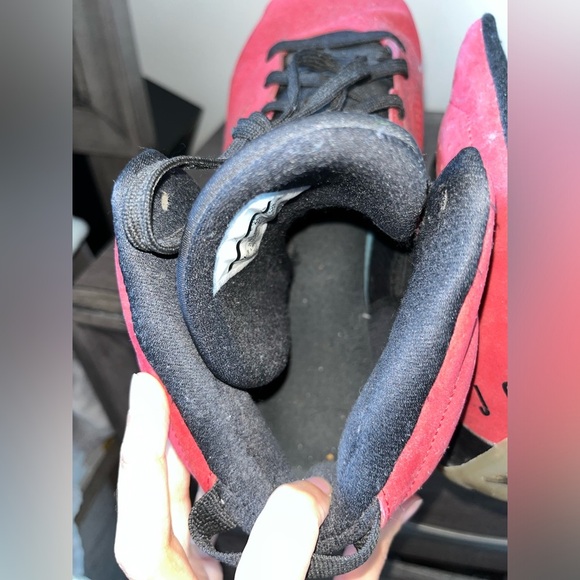 Jordan Lift Off 'Gym Red' - Picture 10 of 12